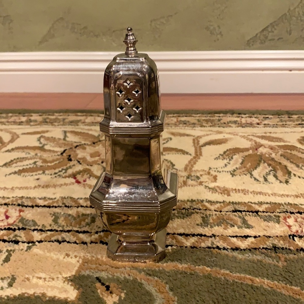 Vintage Sugar Dispenser